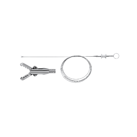 Serrated Grasping Forceps (Flexible Uretero-Renoscopy)