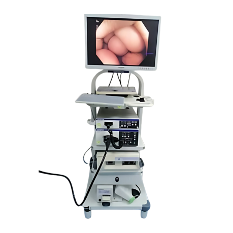 Urology or laparoscopy Endoscopy tower 2